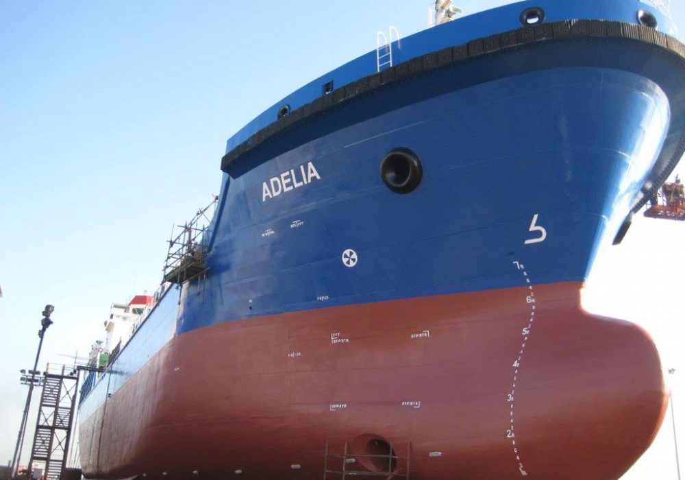 M/T Adelia