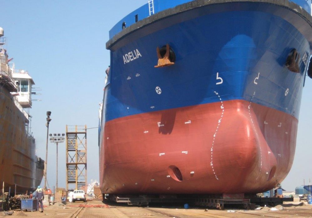 M/T Adelia